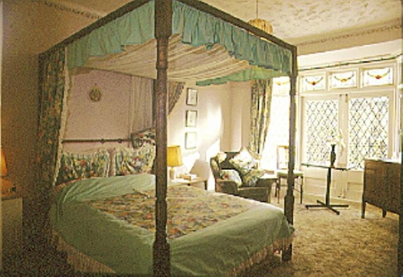 The Tudor Court Hotel Solihull Zimmer foto